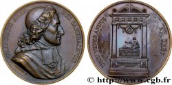 LOUIS XIII LE JUSTE Médaille, François de Salignac de La Mothe-Fénelon dit Fénelon
