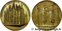 ITALIE Médaille, cathédrale de Milan