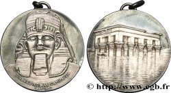 EGYPT - REPUBLIC OF EGYPT Médaille de la Campagne du Nil de l’UNESCO