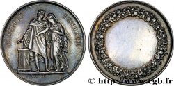 SECOND EMPIRE Médaille de mariage