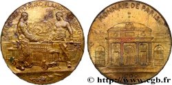 TROISIÈME RÉPUBLIQUE Médaille, Souvenir de la Monnaie de Paris