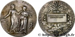 III REPUBLIC Médaille de récompense, Associations agricoles