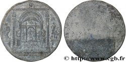 PRIMER IMPERIO Médaille uniface du musée Napoléon