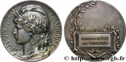 TERCERA REPUBLICA FRANCESA Médaille de récompense