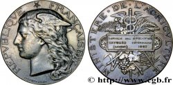 DRITTE FRANZOSISCHE REPUBLIK Médaille de récompense, vétérinaire