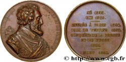 LOUIS-PHILIPPE I Médaille du roi Henri IV