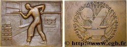 ASSOCIATIONS PROFESSIONNELLES - SYNDICATS. XIXe Plaque, Syndicat de la Boulangerie