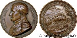 NAPOLEON S EMPIRE Médaille du mémorial de St-Hélène