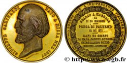 ITALY - VICTOR EMMANUEL III Médaille pour Giuseppe Garibaldi