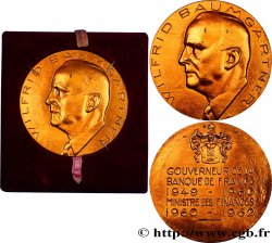 V REPUBLIC Médaille, Wilfrid Baumgartner