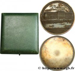 QUINTA REPUBLICA FRANCESA Médaille pour la visite de la Monnaie