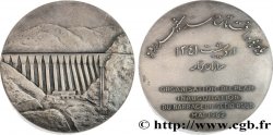 IRAN Médaille, Inauguration du barrage de Sefid Roud