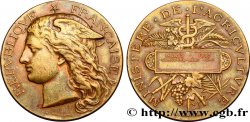 TROISIÈME RÉPUBLIQUE Médaille de concours agricole