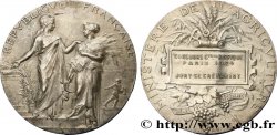 DRITTE FRANZOSISCHE REPUBLIK Médaille de récompense, concours central hippique