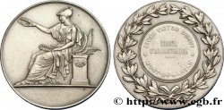 TERCERA REPUBLICA FRANCESA Médaille de conseil d’administration