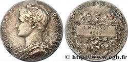 QUARTA REPUBBLICA FRANCESE Médaille d’honneur du travail