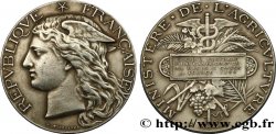 III REPUBLIC Médaille, Société centrale d’amélioration des races de chiens