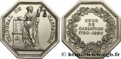 CINQUIÈME RÉPUBLIQUE Médaille, Bicentenaire de la Cour de Cassation