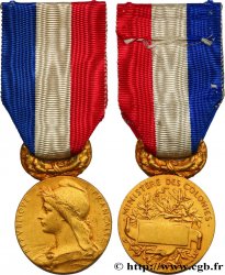 TROISIÈME RÉPUBLIQUE Médaille du ministère des colonies