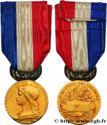 TERCERA REPUBLICA FRANCESA Médaille du ministère des colonies