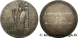 BELGIQUE Médaille, Université de Liège