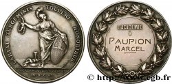 TROISIÈME RÉPUBLIQUE Médaille de l’Académie de Dijon à Marcel Paupion