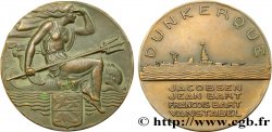 III REPUBLIC Médaille du croiseur Dunkerque AU