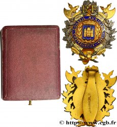 TERZA REPUBBLICA FRANCESE Médaille du conseil municipal de Chateauroux