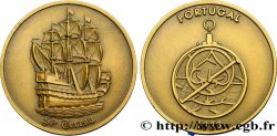 PORTUGAL Médaille pour la Santa Teresa