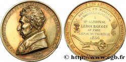 SECOND EMPIRE Médaille d’hommage, Mathieu de Dombasle