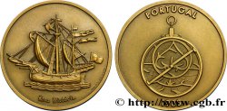 PORTUGAL Médaille pour le Dau Victoria