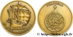 PORTUGAL Médaille pour la Sta Catarina da Mante Sinai