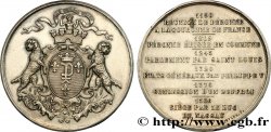 TROISIÈME RÉPUBLIQUE Médaille de la ville de Péronne