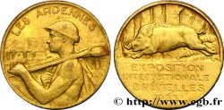 BÉLGICA Médaille de l’exposition universelle de Bruxelles