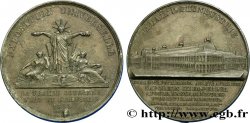 SECOND EMPIRE Médaille, Exposition Universelle, Palais de l’Industrie TTB