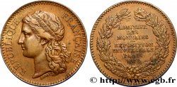 TERCERA REPUBLICA FRANCESA Médaille de l’administration des Monnaies