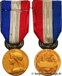 TROISIÈME RÉPUBLIQUE Médaille du ministère des colonies