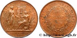 TERZA REPUBBLICA FRANCESE Médaille de la Régie des Monnaies