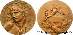 MUSIQUE, ARTS ET CONCERTS Médaille Orphée - Joueur de lyre
