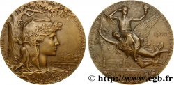 TROISIÈME RÉPUBLIQUE Médaille de l’exposition universelle de Paris