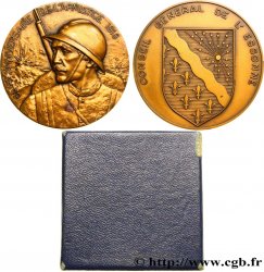 QUINTA REPUBBLICA FRANCESE Médaille pour les 60 ans de l’Armistice
