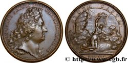 LOUIS XIV LE GRAND ou LE ROI SOLEIL Prise de Nice