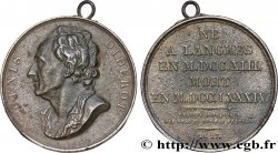 GALERIE MÉTALLIQUE DES GRANDS HOMMES FRANÇAIS Médaille, Denis Diderot