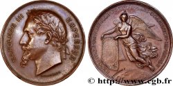 SECONDO IMPERO FRANCESE Médaille, Exposition universelle