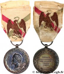 SECONDO IMPERO FRANCESE Médaille de l’expédition du Mexique