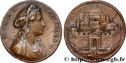 ITALY Médaille de Didon, reine de Carthage