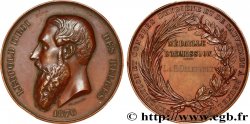 BELGIUM - KINGDOM OF BELGIUM - LEOPOLD II Médaille d’admission, Exposition et congrès d’hygiène et de sauvetage