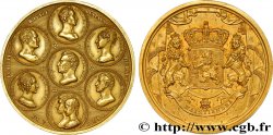 ROYAUME DES PAYS-BAS - GUILLAUME Ier Médaille pour la Famille royale