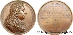 LUIGI FILIPPO I Médaille du roi Louis XIV
