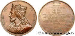 LUIS FELIPE I Médaille du roi Eudes